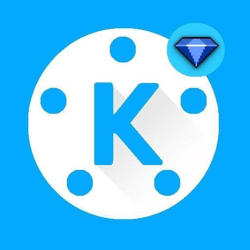 KineMaster Daimaond APK Icon