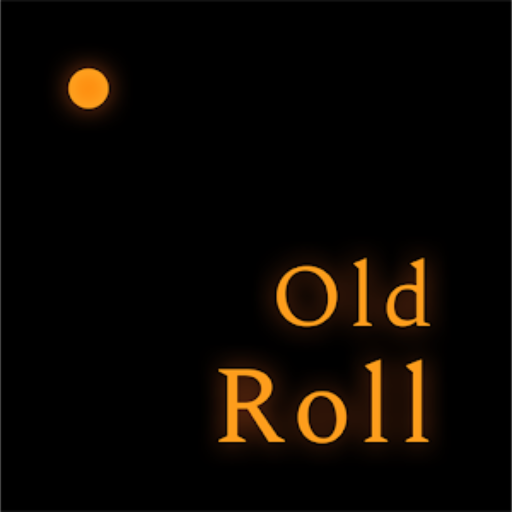 Old Roll Premium Logo